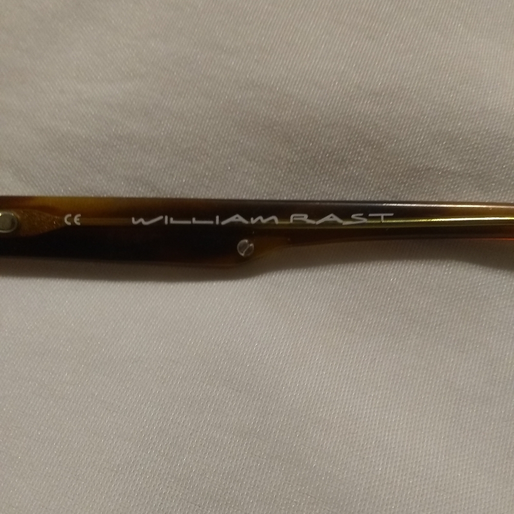 William Rast eyeglasses - Picture 10 of 11
